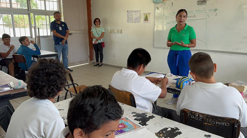 Damas CMIC organizan “Colecta de útiles escolares” para niños de escasos  recursos, participa y dona 